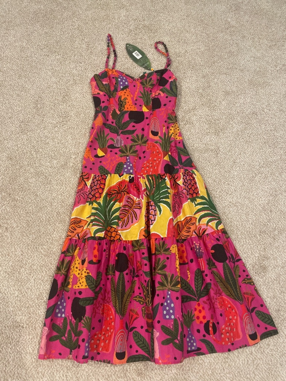 Farm Rio dress